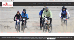 Desktop Screenshot of mtbameland.nl